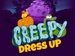                                                                       Creepy Dress Up ﻞﯿﮭﮐ