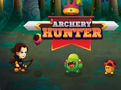                                                                       Archery Hunter ﻞﯿﮭﮐ