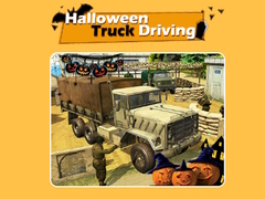                                                                       Halloween Truck Driving ﻞﯿﮭﮐ