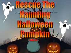                                                                       Rescue the Haunting Halloween Pumpkin ﻞﯿﮭﮐ