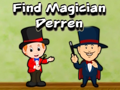                                                                       Find Magician Derren ﻞﯿﮭﮐ