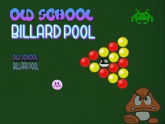                                                                       Old School Billard Pool ﻞﯿﮭﮐ