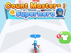                                                                      Count Masters Superhero ﻞﯿﮭﮐ