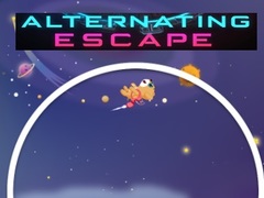                                                                       Alternating Escape ﻞﯿﮭﮐ