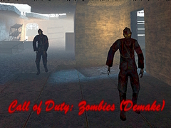                                                                       Call of Duty: Zombies (Demake) ﻞﯿﮭﮐ