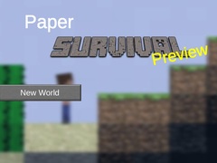                                                                       Paper Survival ﻞﯿﮭﮐ