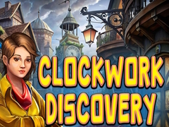                                                                      Clockwork Discovery ﻞﯿﮭﮐ