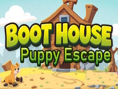                                                                       Boot House Puppy Escape ﻞﯿﮭﮐ