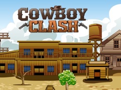                                                                       Cowboy Clash ﻞﯿﮭﮐ