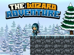                                                                       The Wizard Adventure ﻞﯿﮭﮐ
