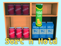                                                                       Sort n Hold ﻞﯿﮭﮐ
