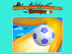                                                                       Rolling Ball Halloween Escape ﻞﯿﮭﮐ