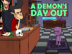                                                                       Reincarnation A demon's Day out Remastered ﻞﯿﮭﮐ