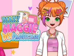                                                                       Diary Maggie DIY Phonecase ﻞﯿﮭﮐ