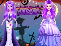                                                                       Princess Halloween Makeup ﻞﯿﮭﮐ