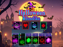                                                                       Halloween Klondike ﻞﯿﮭﮐ