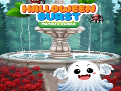                                                                       Halloween Burst  match 3 Puzzle ﻞﯿﮭﮐ