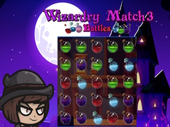                                                                       Wizardry Match 3 ﻞﯿﮭﮐ