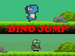                                                                       Dino Jump  ﻞﯿﮭﮐ