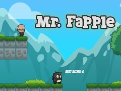                                                                      Mr. Fapple Apple Dash ﻞﯿﮭﮐ