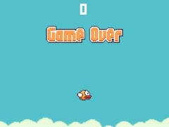                                                                       Flappy Bird 2D Game ﻞﯿﮭﮐ