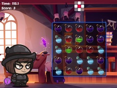                                                                       Wizardry Match 3 Battles ﻞﯿﮭﮐ