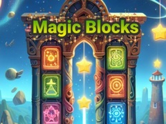                                                                       Magic Blocks ﻞﯿﮭﮐ