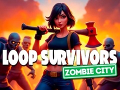                                                                       Loop Survivors Zombie City ﻞﯿﮭﮐ