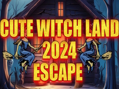                                                                       Cute Witch Land 2024 Escape ﻞﯿﮭﮐ