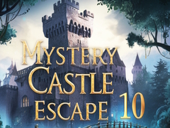                                                                      Mystery Castle Escape 10 ﻞﯿﮭﮐ