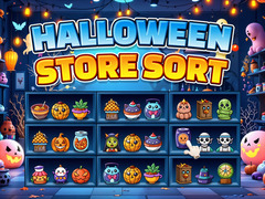                                                                      Halloween Store Sort ﻞﯿﮭﮐ