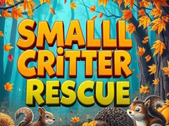                                                                       Small Critter Rescue ﻞﯿﮭﮐ