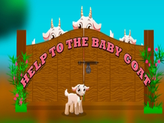                                                                       Help to the Baby Goat ﻞﯿﮭﮐ
