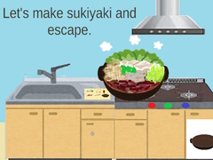                                                                       Let’s Make Sukiyaki and Escape ﻞﯿﮭﮐ