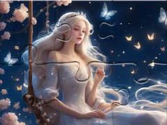                                                                       Jigsaw Puzzle: Sleeping Beauty ﻞﯿﮭﮐ
