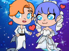                                                                       Mermaid Wedding World ﻞﯿﮭﮐ