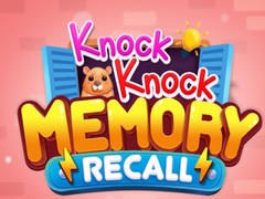                                                                       Knock Knock Memory Recall ﻞﯿﮭﮐ