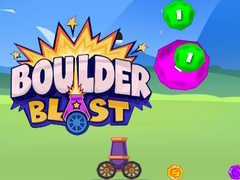                                                                       Boulder Blast ﻞﯿﮭﮐ