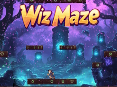                                                                       Wiz Maze ﻞﯿﮭﮐ