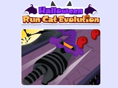                                                                       Halloween Run Cat Evolution  ﻞﯿﮭﮐ