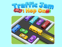                                                                       Traffic Jam: Hop On  ﻞﯿﮭﮐ