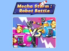                                                                       Mecha Storm: Robot Battle ﻞﯿﮭﮐ