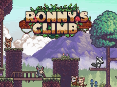                                                                       Ronny's Climb ﻞﯿﮭﮐ