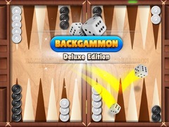                                                                       Backgammon Deluxe Edition ﻞﯿﮭﮐ