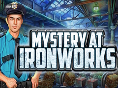                                                                       Mystery at Ironworks ﻞﯿﮭﮐ