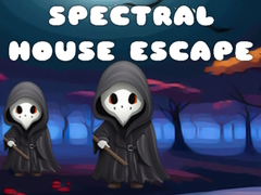                                                                       Spectral House Escape ﻞﯿﮭﮐ
