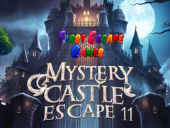                                                                       Mystery Castle Escape 11 ﻞﯿﮭﮐ