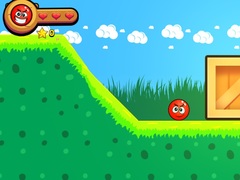                                                                       Red Ball Rolling ﻞﯿﮭﮐ