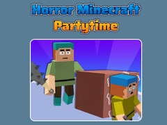                                                                       Horror Minecraft Partytime ﻞﯿﮭﮐ