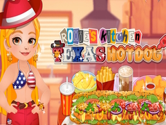                                                                       Roxie's Kitchen Texas Hotdog ﻞﯿﮭﮐ